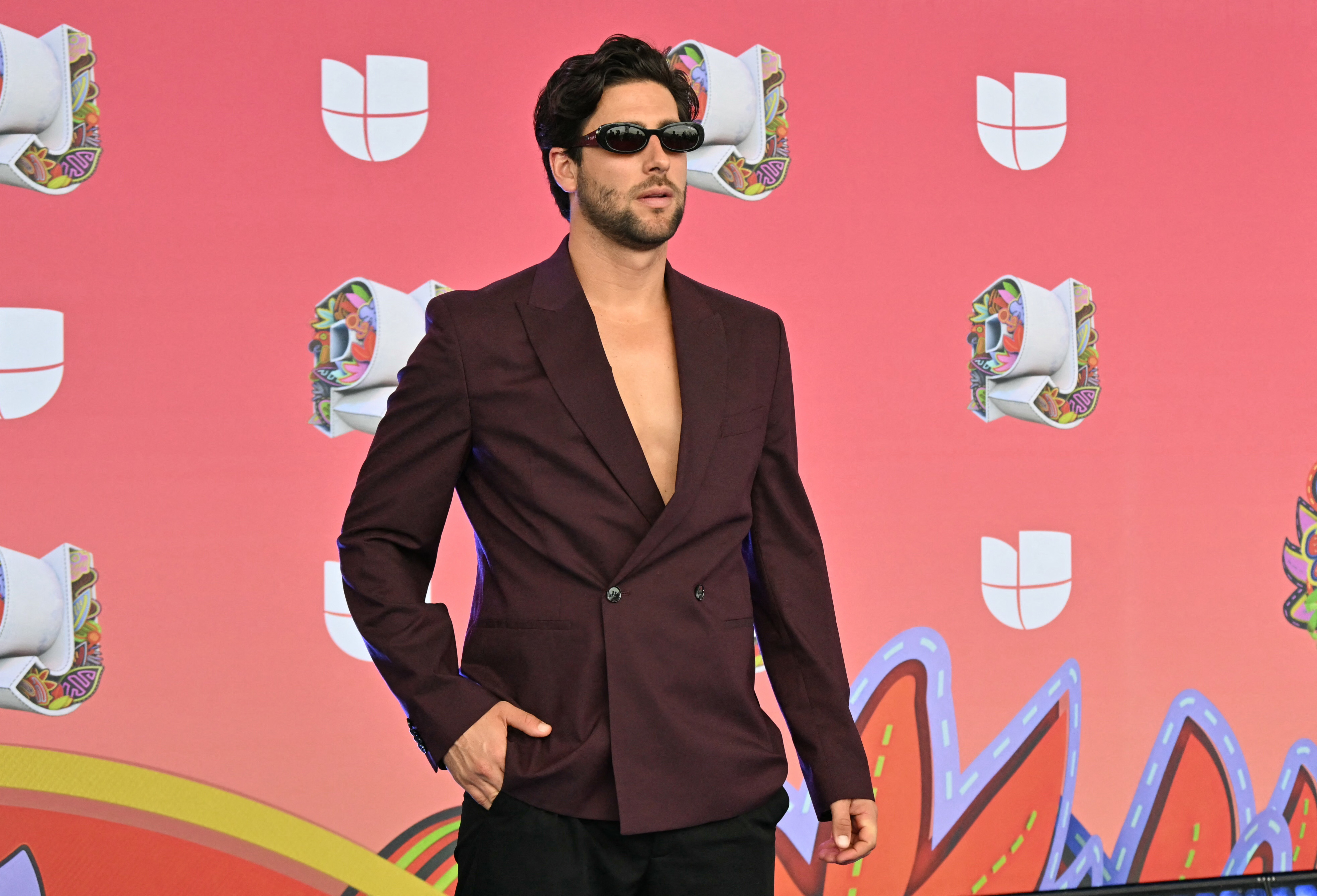 2025 Youth Awards Carpet Diego Klein