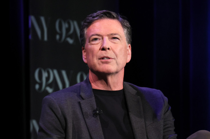 James Comey indictment details