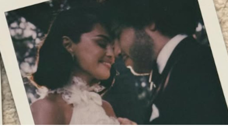 Selena Gomez and Benny Blanco wedding photos