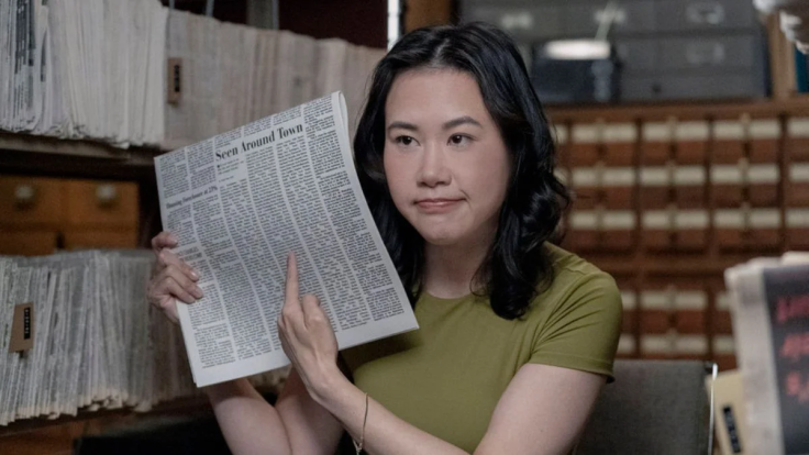 the paper nicole
