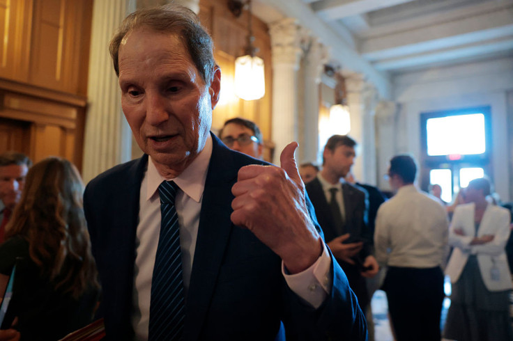 U.S. Sen. Ron Wyden (D-OR)