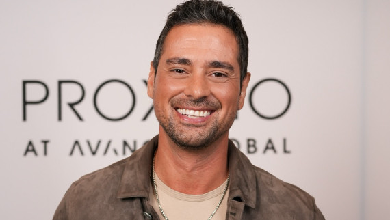 JR Ramírez Talks About Impostor Syndrome, Identity, new Amazon Series