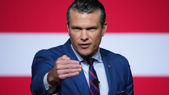 Pete Hegseth