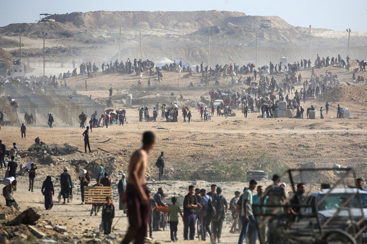 Image of Gaza