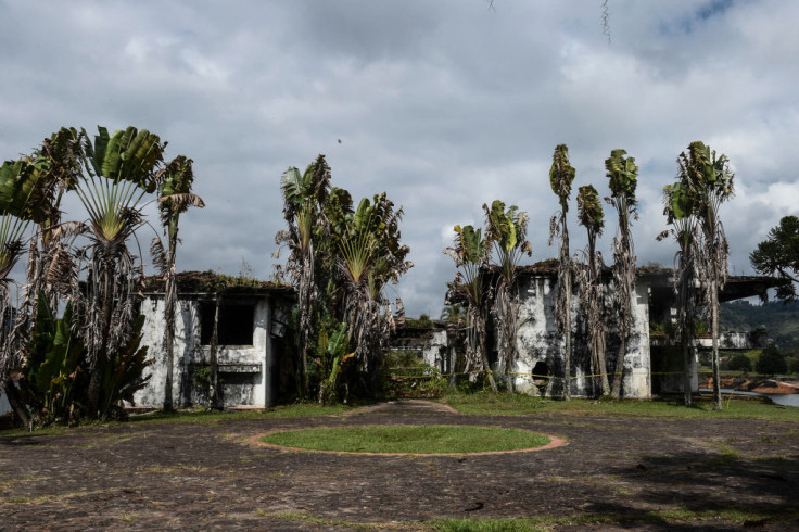 Pablo Escobar's estate