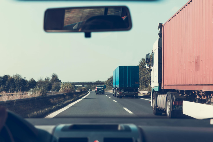 Truck driver