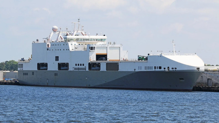 MV Ocean Trader