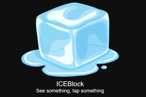 ICEBlock App