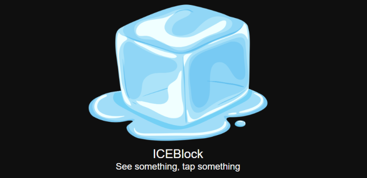 ICEBlock App