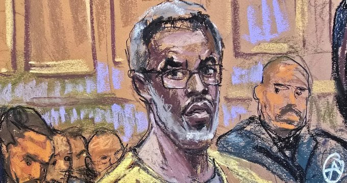 Diddy Sentencing