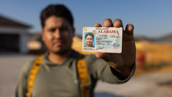 Leonardo Garcia Venegas, Alabama