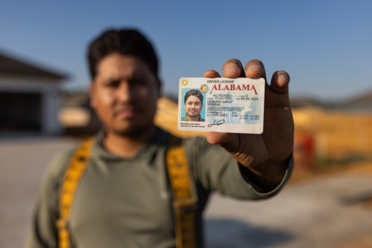 Leonardo Garcia Venegas, Alabama