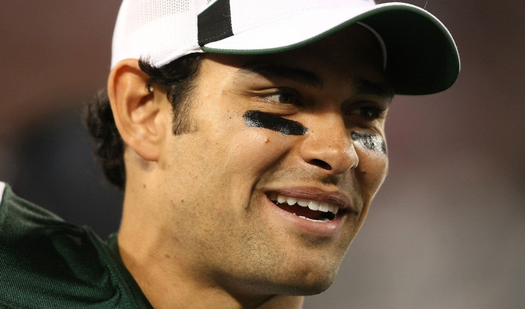 Video Mark sánchez after attack in Indianapolis