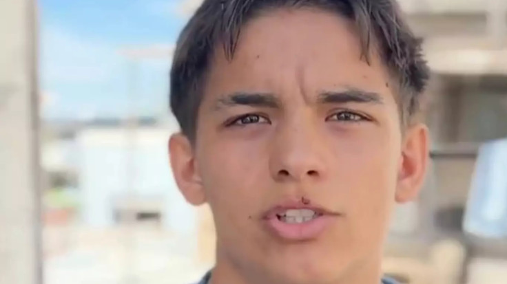 Arturo Gotti jr dead at 17