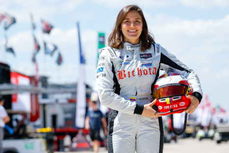 Tatiana Calderón, Colombia