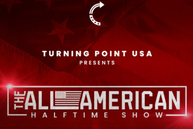 Turning Point Show During Half-Time Super Bowl Bad Bunny Time