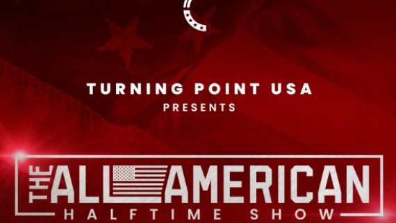 Turning Point Show During Half-Time Super Bowl Bad Bunny Time