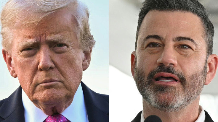 Jimmy Kimmel Sends Surprising Message to Donald Trump