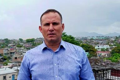 Jose Daniel Ferrer Cuba disident Freed exiled USA