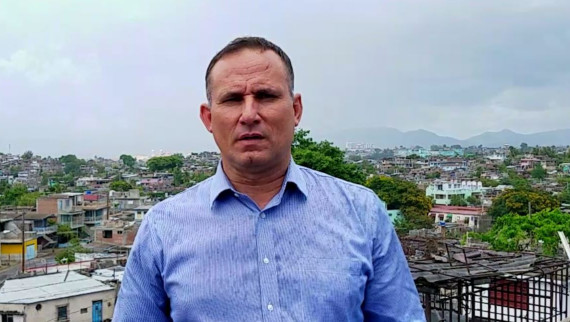 Jose Daniel Ferrer Cuba disident Freed exiled USA