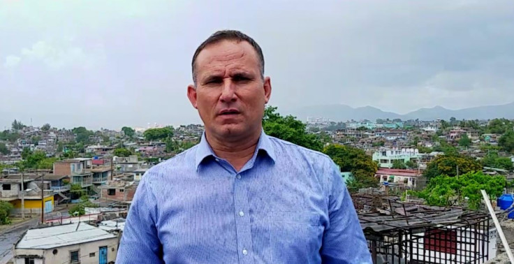 Jose Daniel Ferrer Cuba disident Freed exiled USA