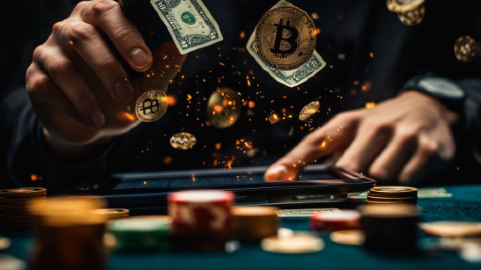 kryptowalutowe kasyno online opinie: bitcoinowe kasyno dla graczy z Polski