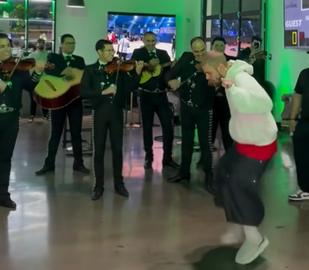 Justin Bieber mexican era