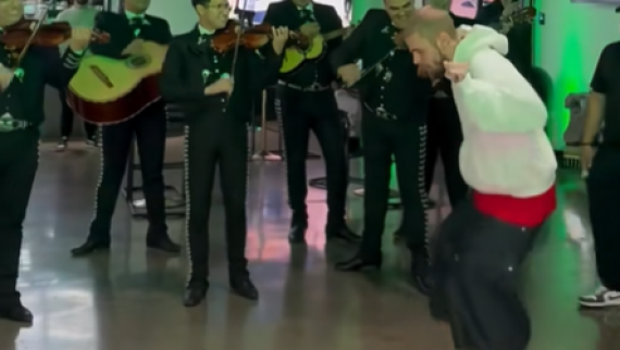 Justin Bieber mexican era