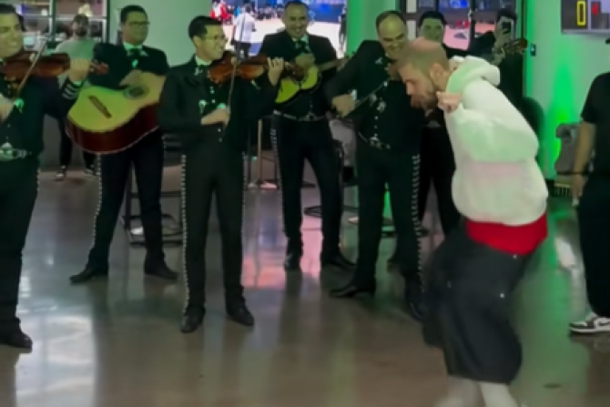 Justin Bieber mexican era