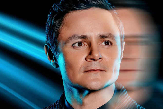 Arturo Castro and his rom-com storyline in Tron Ares
