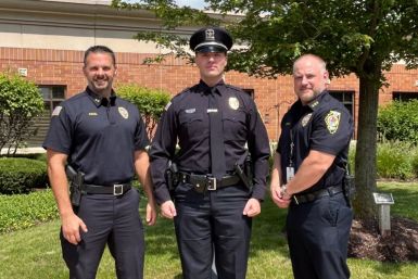 Hanover Park Police Officer Radule Bojovic was arrested by ICE