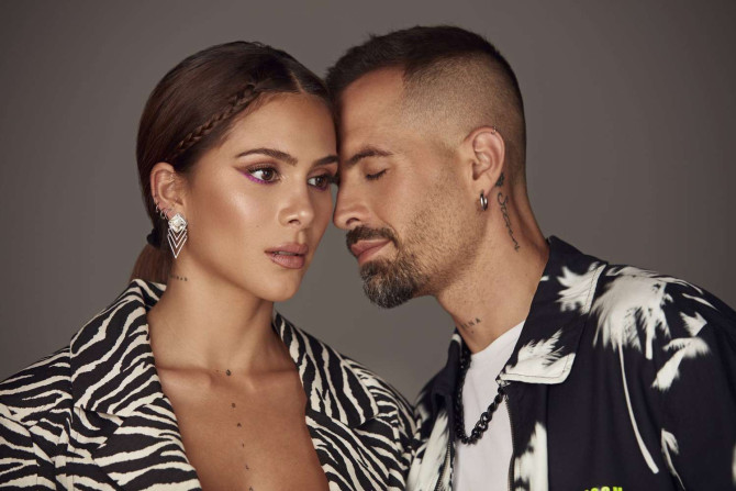 Greeicy and Mike Bahia speak out against kidnapping and torture charges against their father.