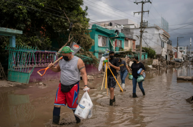 Veracruz floods, Mexico