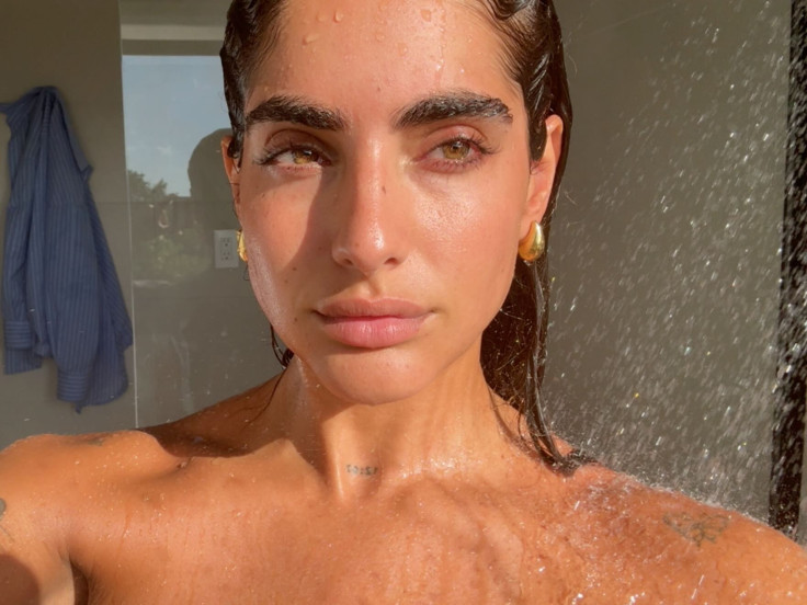 Isabela Ladera's leaked sextape with Beele to Latin Billboard