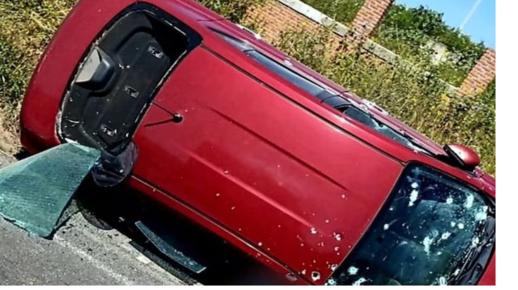 Sub-Director of Municipal Police in Indaparapeo, Michoacán, Fatally Shot