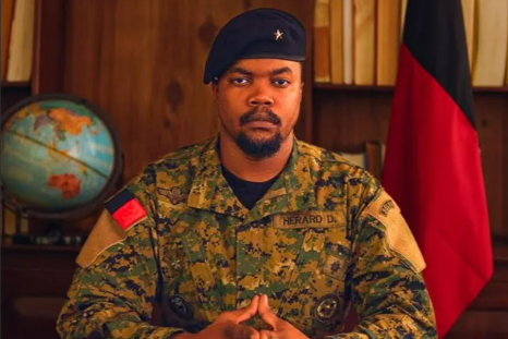 Dimitri Hérard, Haiti