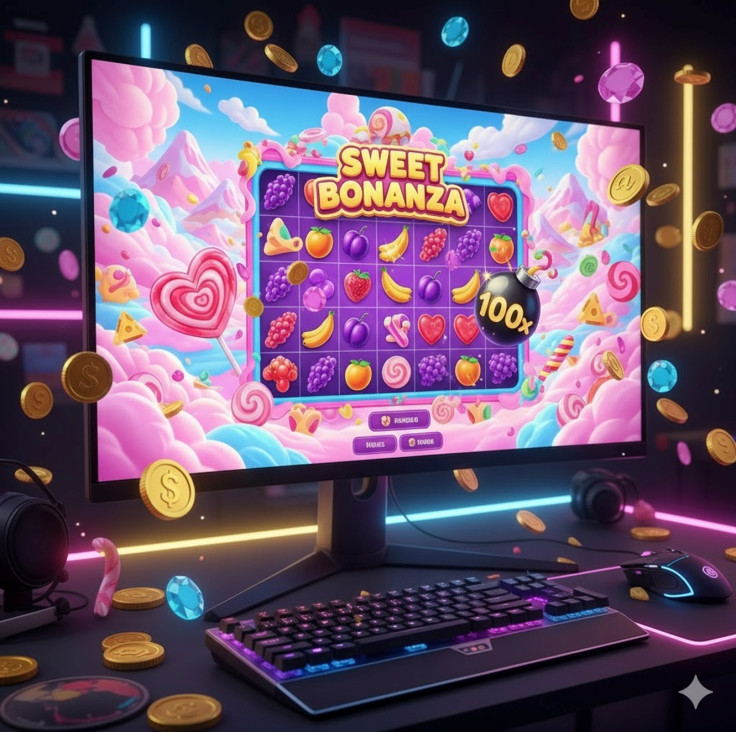 Sweet Bonanza