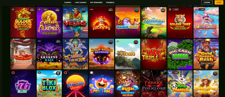 Wild Casino