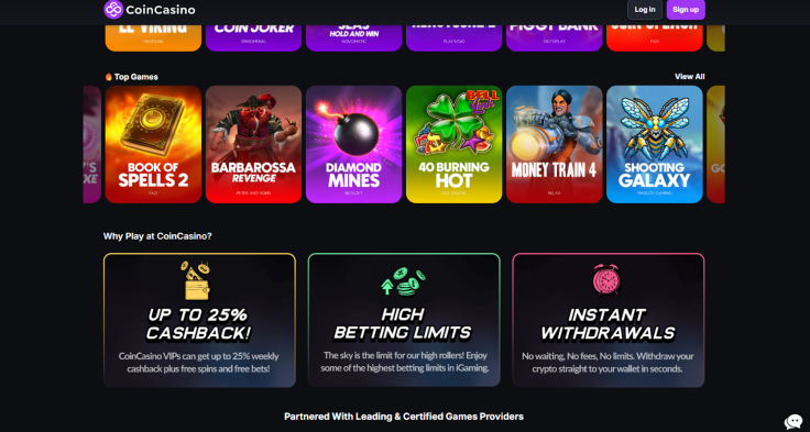 Coin Casino