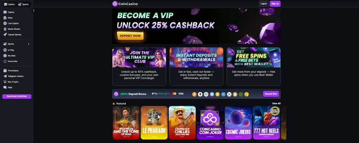 Coin Casino