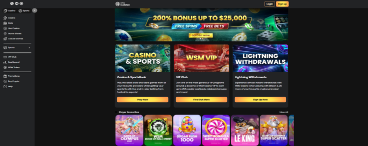 WSM Casino