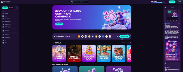 Discasino