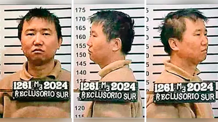 Alleged Chinese fentanyl kingpin Zhi Dong Zhang .