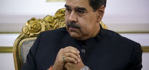 Venezuela's Nicolas Maduro
