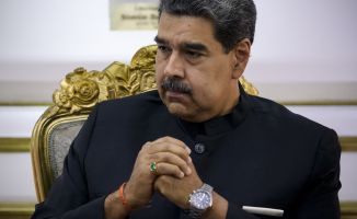 Venezuela's Nicolas Maduro