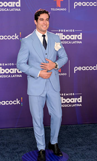 Blue Carpet Latin Billboards 2025 Blue Carpet Latin Billboards 2025