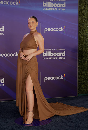 Blue Carpet Latin Billboards 2025 Blue Carpet Latin Billboards 2025