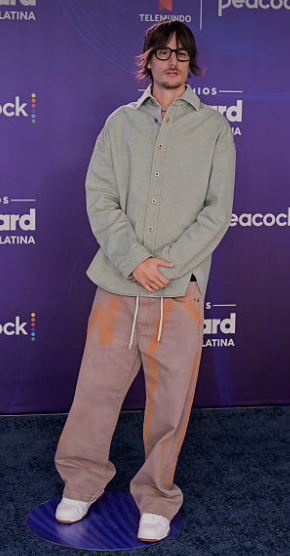 Blue Carpet Latin Billboards 2025 Blue Carpet Latin Billboards 2025