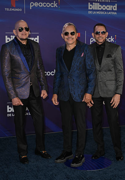 Blue Carpet Latin Billboards 2025 Blue Carpet Latin Billboards 2025