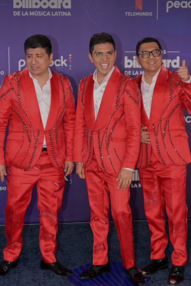 Blue Carpet Latin Billboards 2025 Blue Carpet Latin Billboards 2025